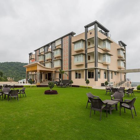 The G Mount Valley Resort, Kumbhalgarh Eksteriør bilde