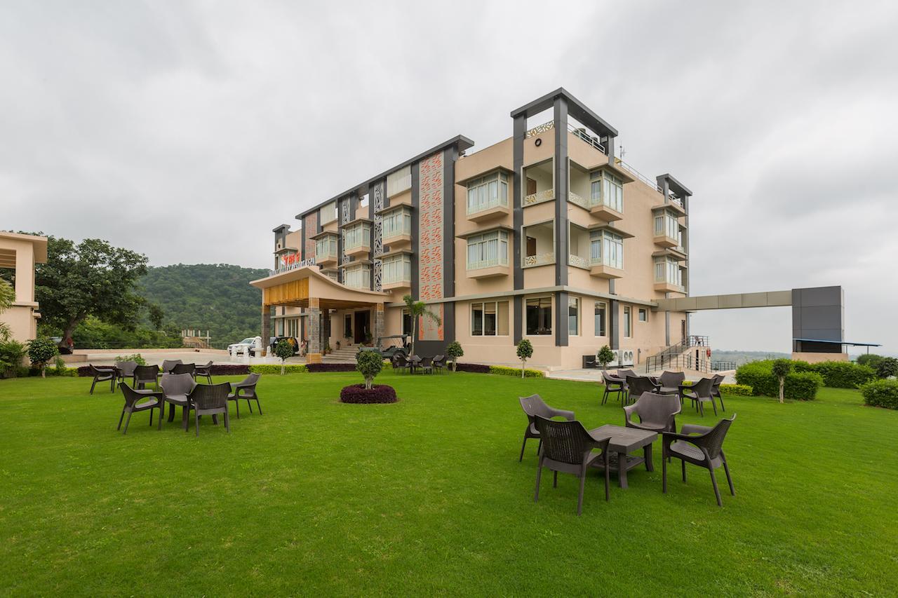 The G Mount Valley Resort, Kumbhalgarh Eksteriør bilde