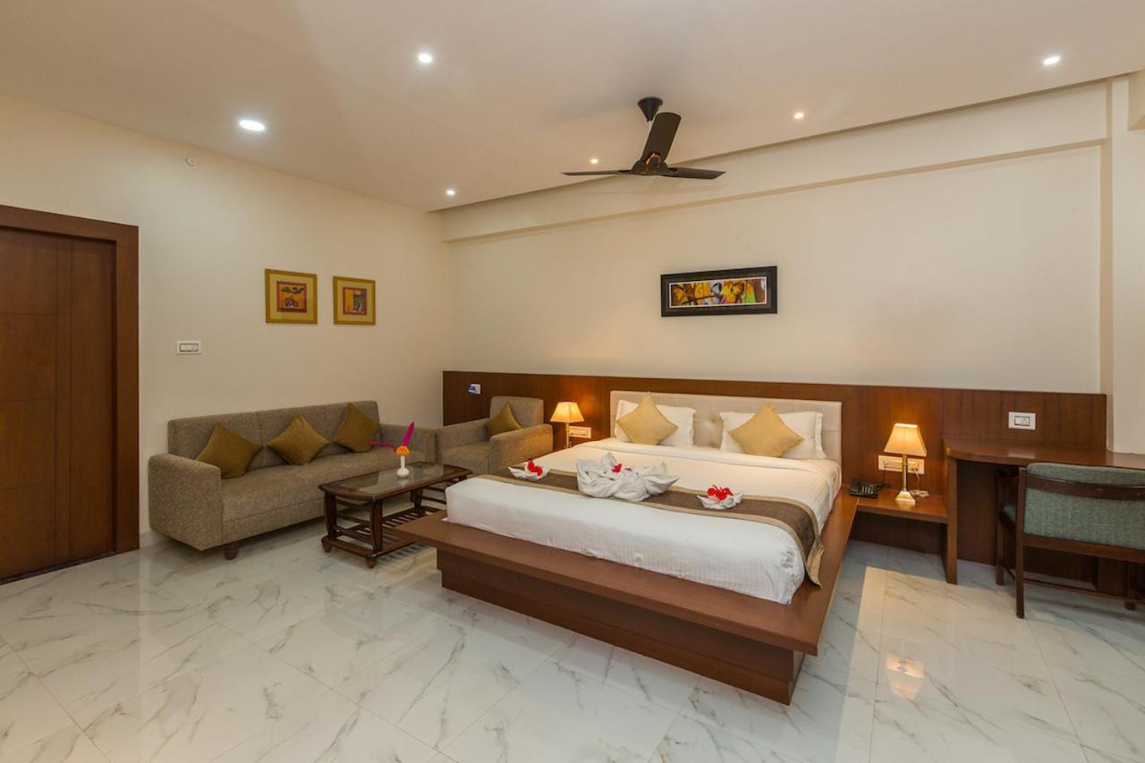 The G Mount Valley Resort, Kumbhalgarh Eksteriør bilde