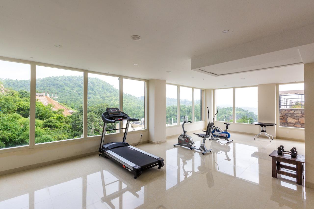 The G Mount Valley Resort, Kumbhalgarh Eksteriør bilde