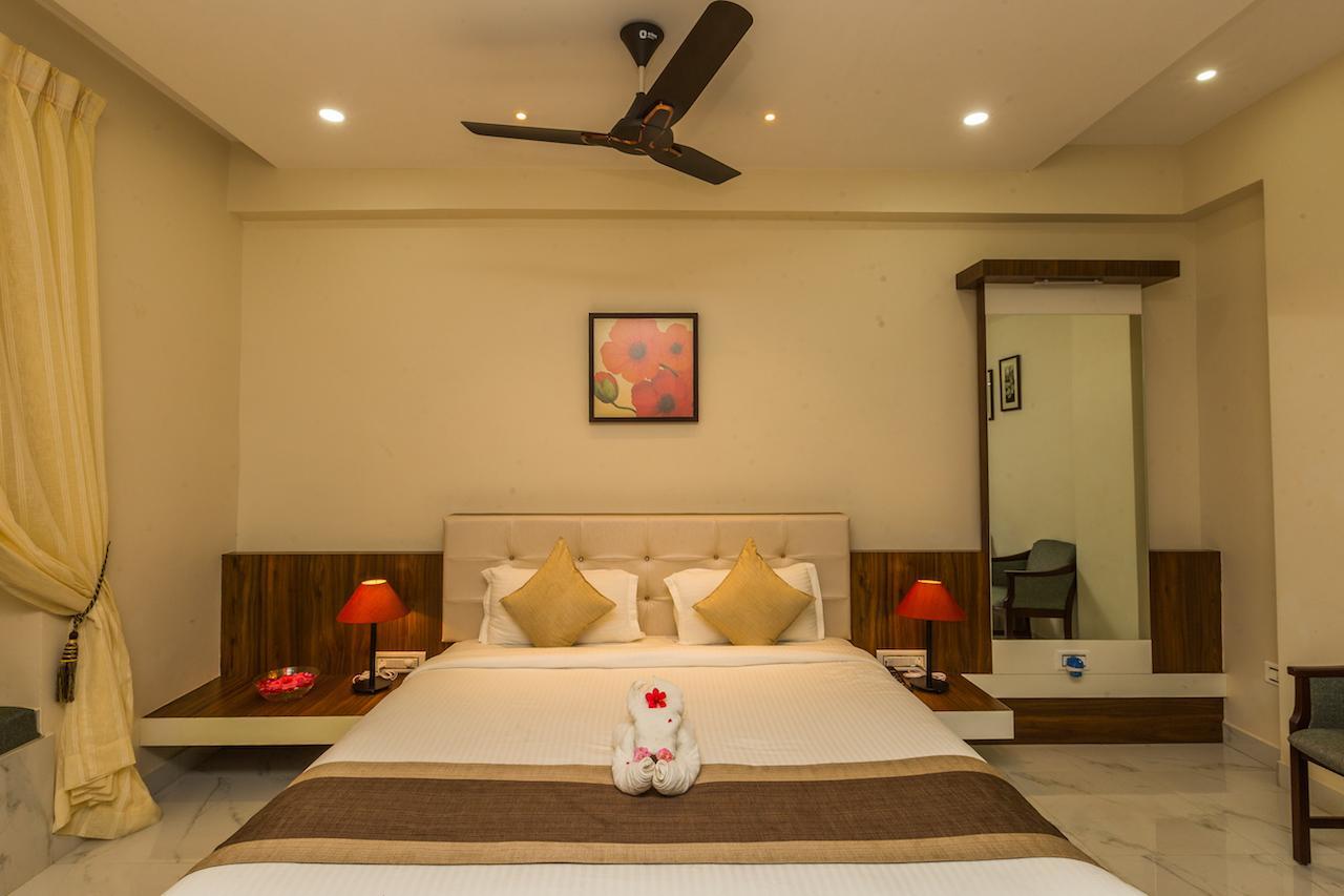 The G Mount Valley Resort, Kumbhalgarh Eksteriør bilde