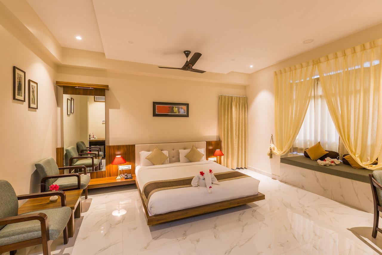 The G Mount Valley Resort, Kumbhalgarh Eksteriør bilde